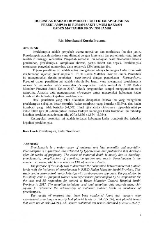 picture_Tujuan Penelitian Adalah 28113 | 286602 Hubungan Kadar Trombosit Ibu Terhadap Ke 9d597fdc