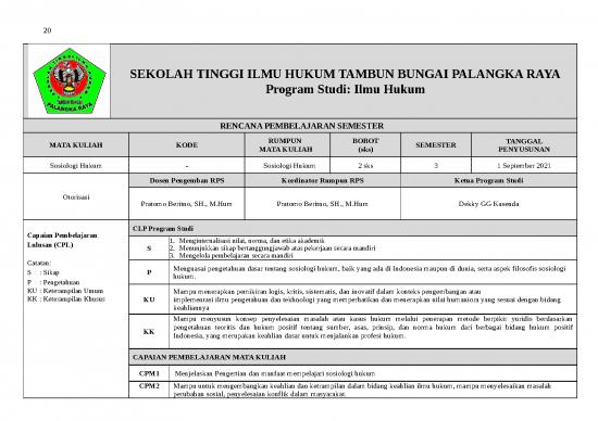 picture Sosiologi Hukum Id 26558 | 3  Rps