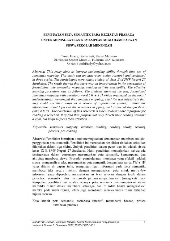 picture_Kegiatan Prabaca Id 27081 | 54233 Id Pembuatan Peta Semantik Pada Kegiatan Pr