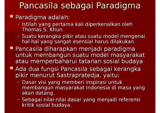 picture_Presentasi Usaha Ppt 27280 | 6 Pancsl Paradigma