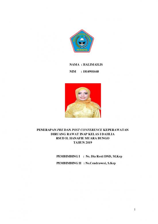 picture1_Contoh Artikel Ilmiah Pdf 27862 | 70 Halima Is