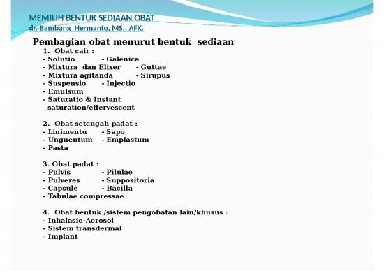 picture_Powerpoint Oral Presentation 27525 | 7 Bentuk Obat Bso Padat 3