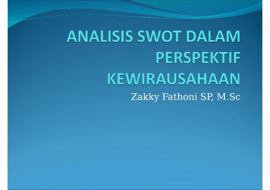 picture_Power Point Manajemen 28506 | Analisis Swot Kebidanan