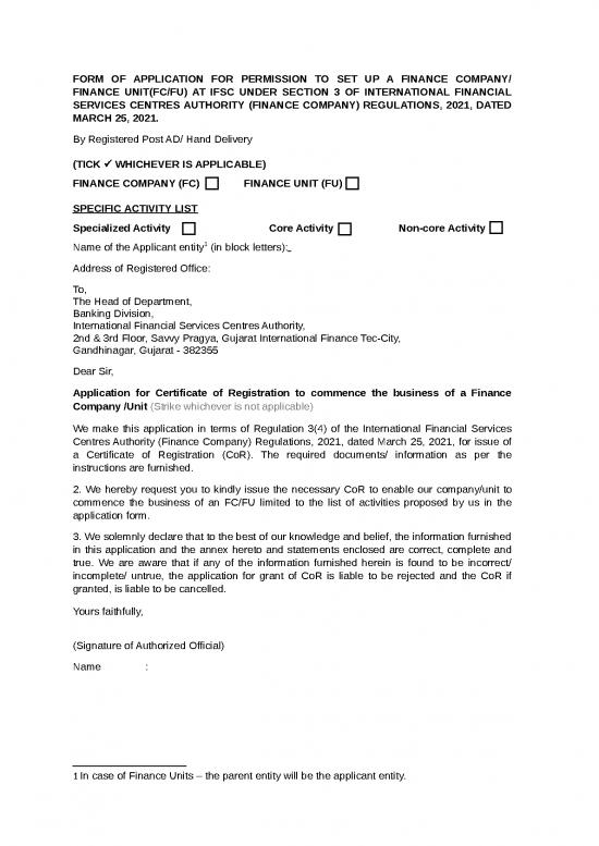 picture Certificate Word Format 28988 | Application Form For Registration Of Finance Companyunit150320221031