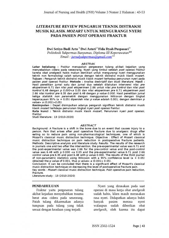 picture Post Operasi Id 27388 | Artikel Dwi Setiyo Budiarto 18013 picture Post Operasi Id 27388 | Artikel Dwi Setiyo Budiarto 18013