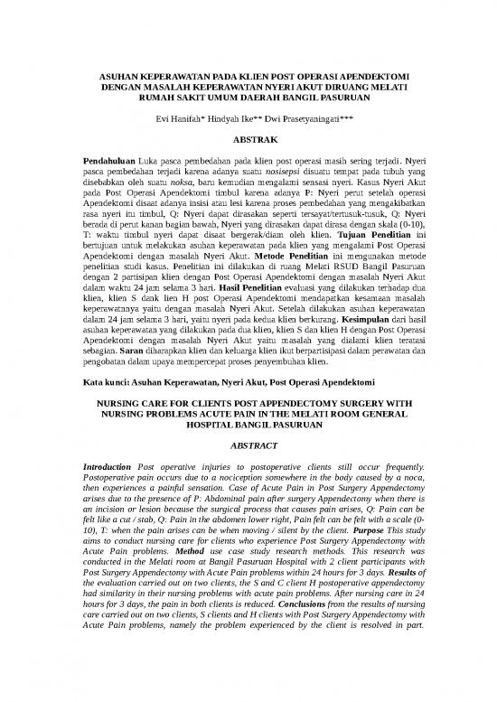 picture Post Operasi Id 27386 | Artikel Evi Hanifah picture Post Operasi Id 27386 | Artikel Evi Hanifah