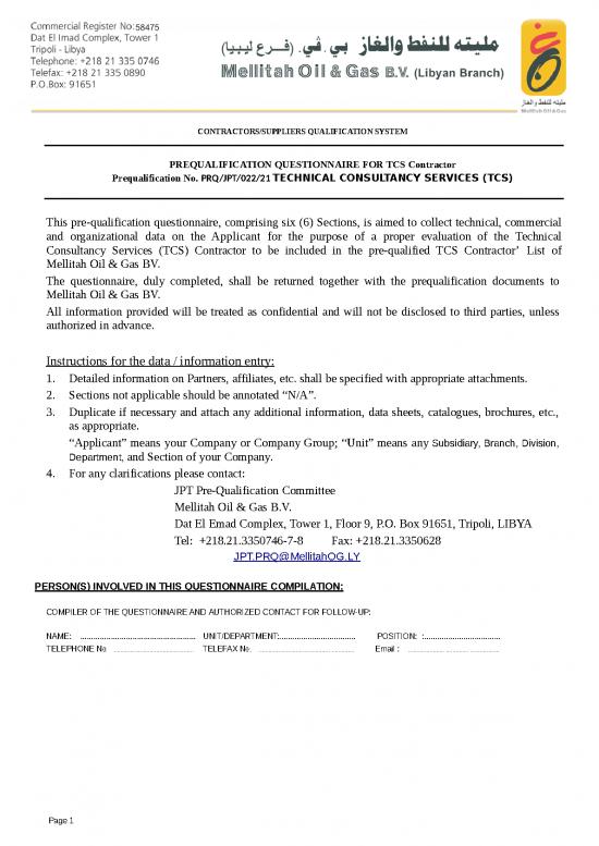 picture_Spreadsheet Sheets 29036 | Attachement 1 Preq Questionnaire 1