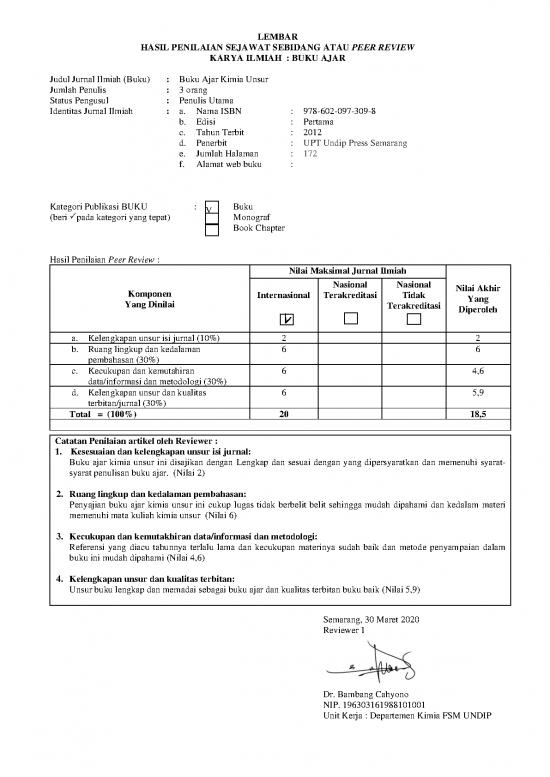 picture1_Contoh Artikel Ilmiah Pdf 26521 | B117 Buku Ajar Kimia Unsur