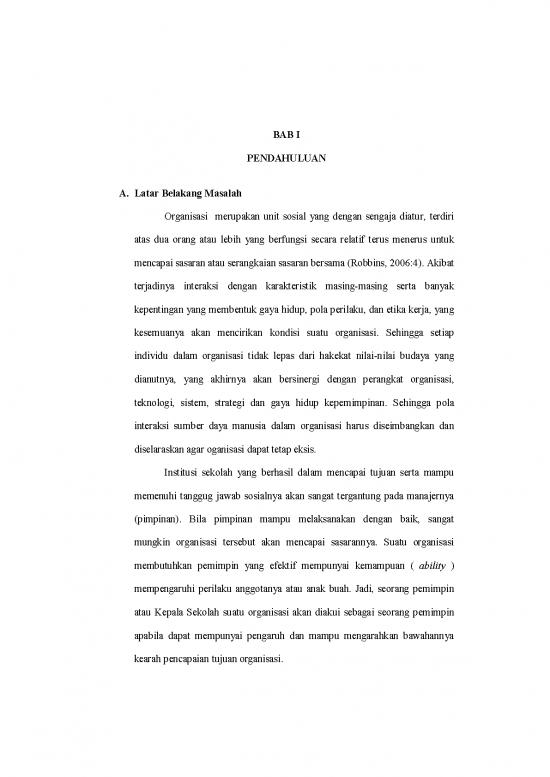 picture Perilaku Organisasi Pdf 26803 | Bab I Item Download 2022-08-03 00-39-15