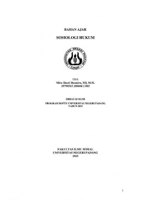 picture1_Sosiologi Hukum Id 26565 | Bahan Ajar Sosiologi Hukum