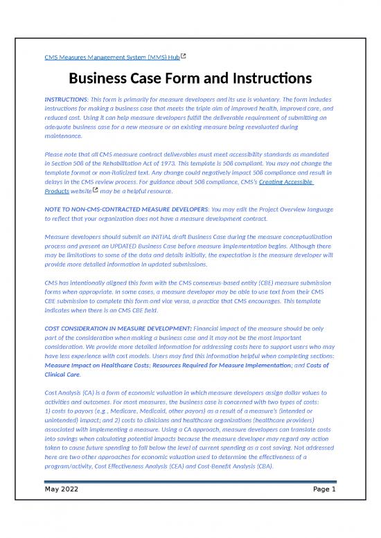 picture1_Business Spread Sheet 29043 | Blueprint Business Case Form And Instructions