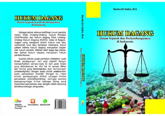 picture Hukum Dagang Id 27360 | Buku Hukum Dagang Sampul