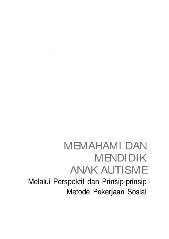 picture Buku Autisme | Buku Memahami Dan Mendidik Anak Autisme