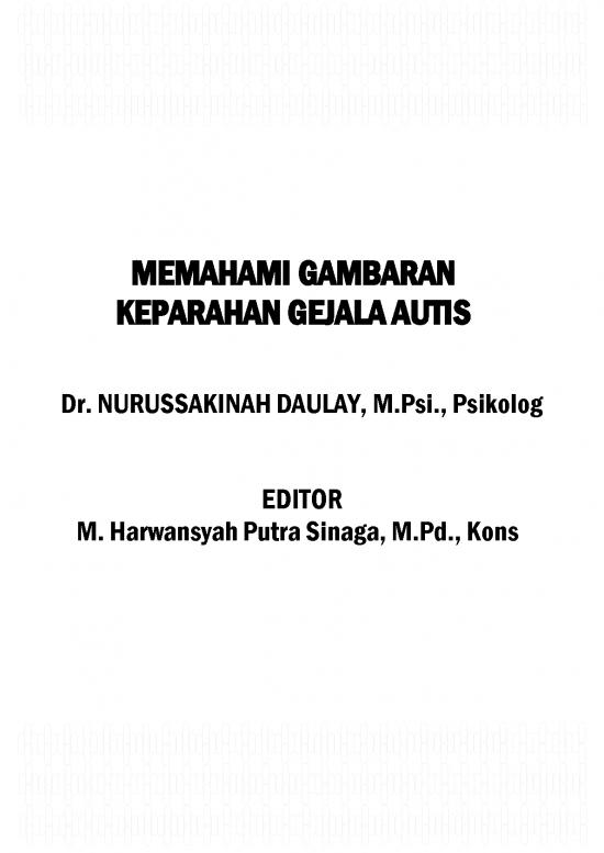 picture Ekonomi Pdf 28557 | Buku Memahami Gambaran Keparahan Gejala Autis Ok