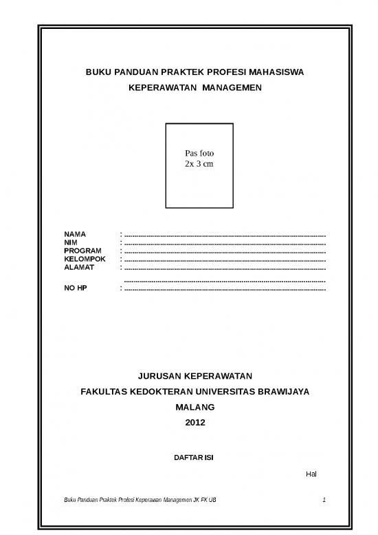 picture Laporan Doc 27859 | Buku Panduan Profesi Managemen 12 6 2012 Ok picture Laporan Doc 27859 | Buku Panduan Profesi Managemen 12 6 2012 Ok