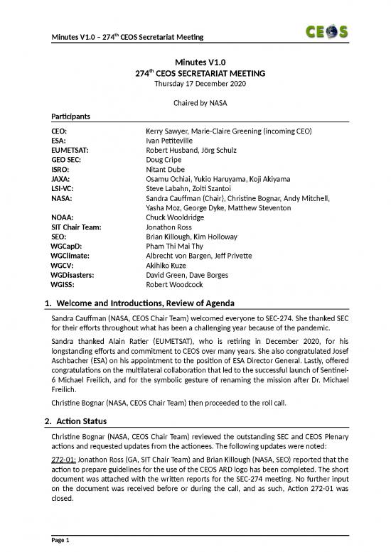 picture1_Minutes Of Meeting Template Doc 28855 | Ceos Sec 274 Minutes Final V0