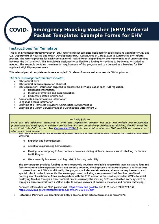 picture1_Voucher Word Format 28941 | Covid 19 Ehv Referral Packet Template Example Forms For Ehv Program