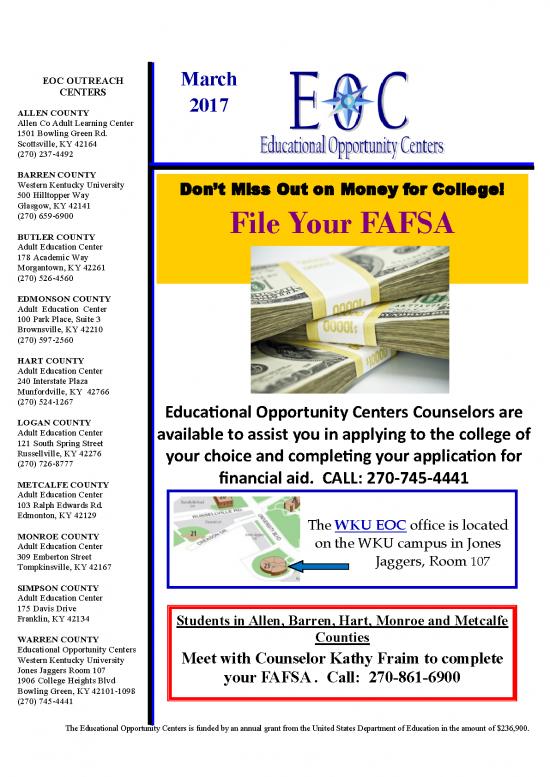 picture_Financial Spreadsheet 28251 | Eoc Newsletter