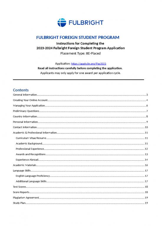 picture Travel Flyer Templates Free Download 28792 | Ffsp Instructions Foreign Student Online Application Iie Placed 23 24