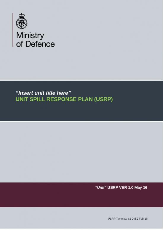 picture1_Exercise Spreadsheet 28817 | Fgsr Example Unit Spillage Response Plan