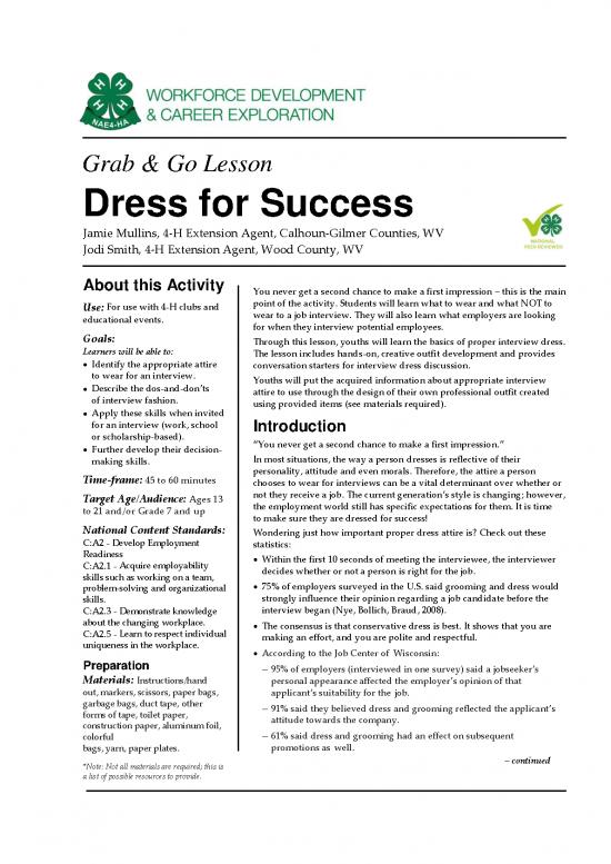 picture1_Dress For Success Id 26645 | Final Dress For Success Grab