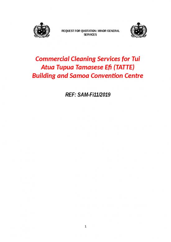 picture_Free Templates For Cleaning Services 28656 | Final Simple Rfq Minor General Services Commercial Cleaning Services Proc Dch Legal 31120 002 1