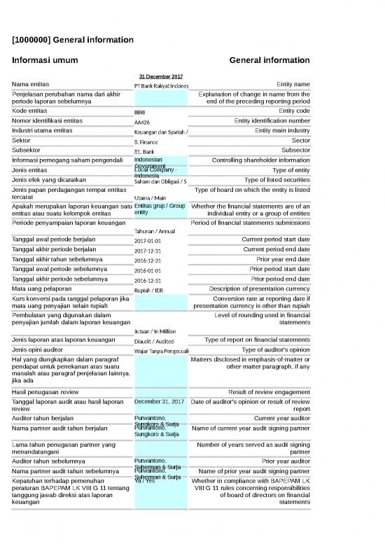 picture Excel Sheet Download 27174 | Financialstatement 2017 Tahunan Bbri