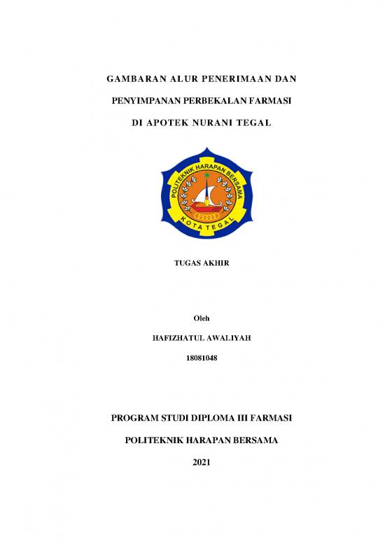 picture1_Gambaran Alur Penerimaan Dan Penyimpanan Perbekalan Farmasi Di Apotek Nurani Tegal Hafizhatul Awaliyah
