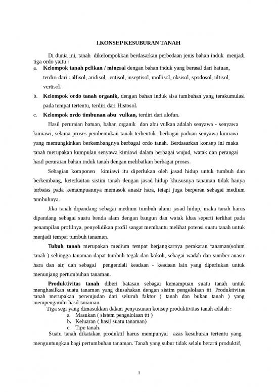 picture_Tanah Entisol 27881 | I Viii Konsep Ksuburan Pupuk Daun