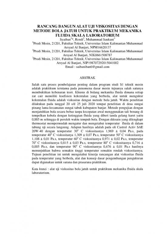 picture Pembelajaran Pdf 27992 | Jurnal Viskositas