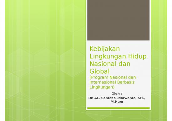 picture1_Pencemaran Lingkungan 26707 | Kebijakan Lh Nasional Dan Global