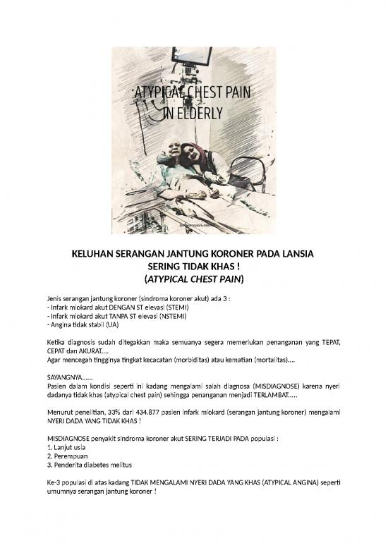 picture_Keluhan Jantung Koroner Lansia Sering Tidak Khas