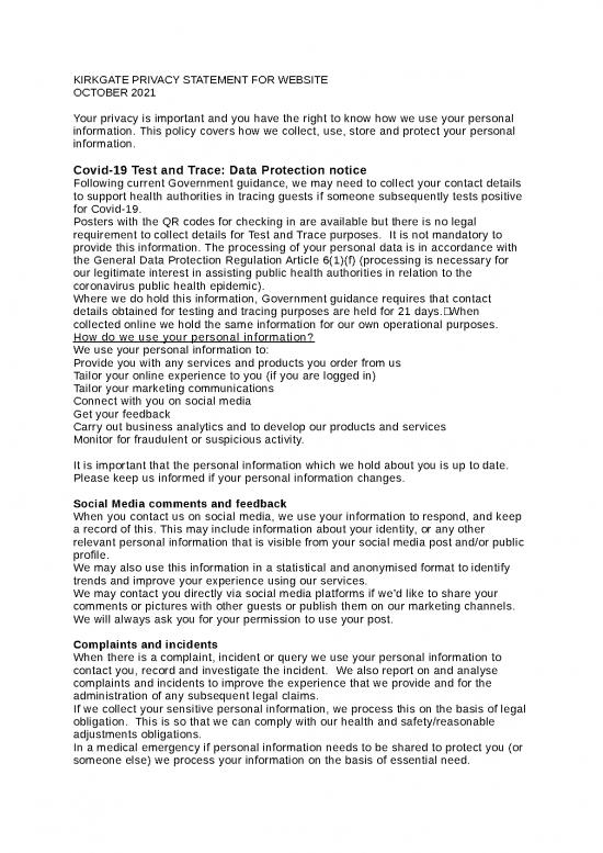 picture1_Health Flyer Template Word 29012 | Kirkgate Arts Privacy Policy