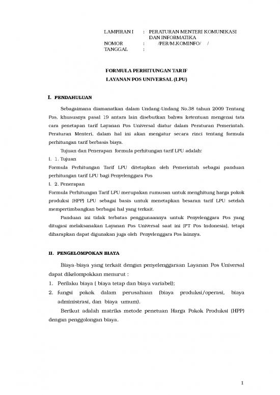 picture_Lampiran 1 Rpm Tarif Universal Pos