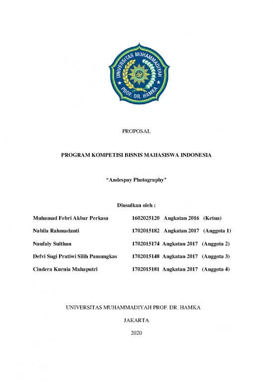 picture Presentasi Proposal Bisnis 27148 | Lampiran Kbmi 2020 picture Presentasi Proposal Bisnis 27148 | Lampiran Kbmi 2020