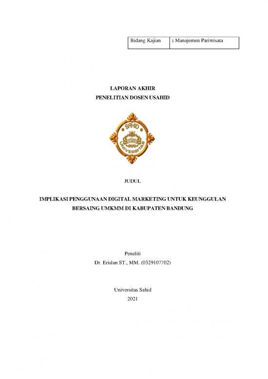 picture Laporan Pdf 26684 | Laporan Penelitian   Erislan