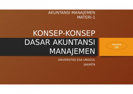 picture Penghitungan Rab 27301 | Materi 1 Konsep Konsep Dasar Akuntansi Manajemen