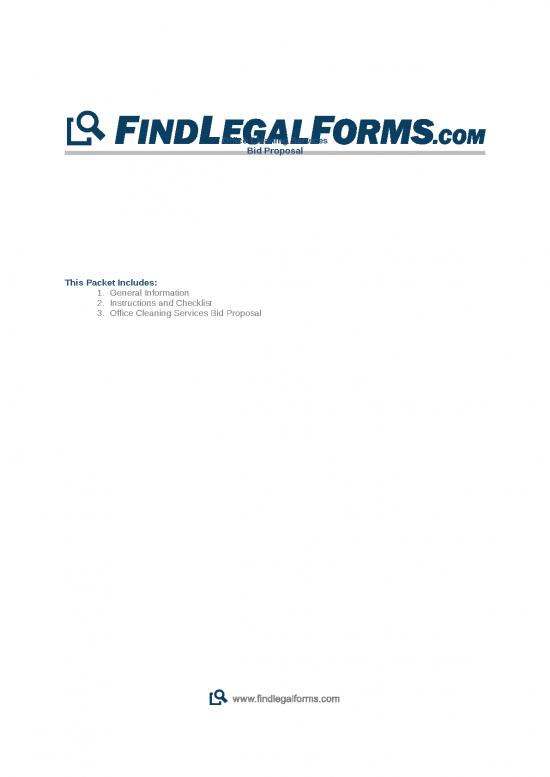 picture1_Free Templates For Cleaning Services 28618 | Office Cleaning Services Proposal