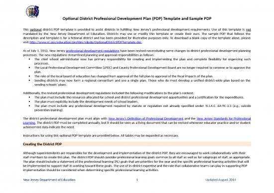 picture1_Spread Sheet Blank 28419 | Optionaldistrictpdptemplateandsample