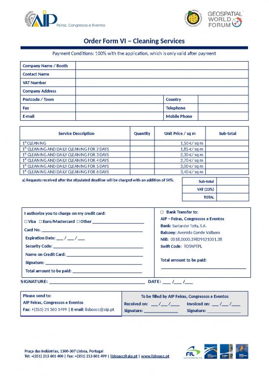 picture1_Free Templates For Cleaning Services 28616 | Order Form Vi   Cleaning Services