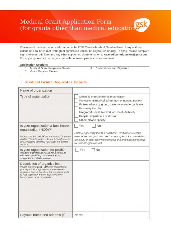 picture Free Education Flyer Templates Word 28844 | Other Medical Grant Application Plus Budget Form