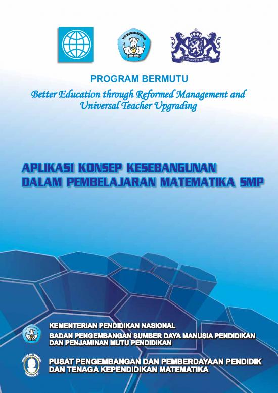 picture_Pembelajaran Pdf 28164 | Pembelajaran Kesebangunan Di Smp