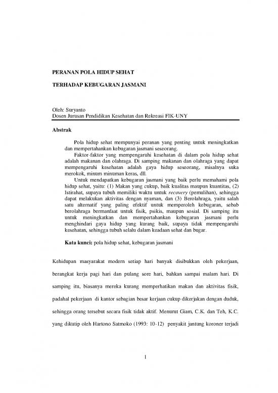 picture1_Pendidikan Pdf 28470 |  Peranan Pola Hidup Sehat Terhadap Kebugaran Jasmani ( Medikora, Oktober 2011 )