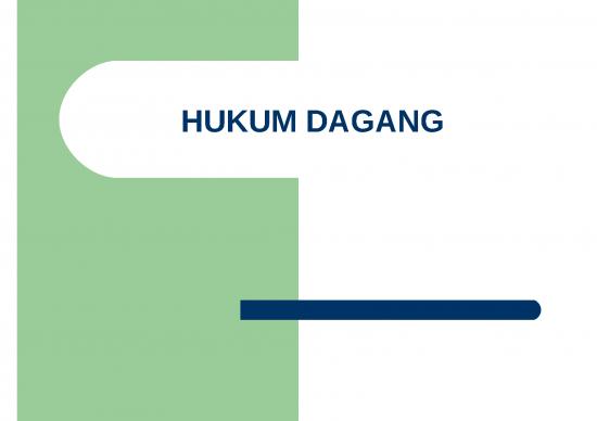 picture_Hukum Dagang Id 27361 | Pertemuan Ix Hukum Dagang