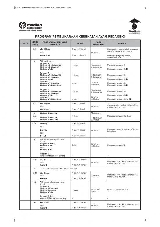 picture Vaksin Pdf 27916 | Programpemeliharaankesehatanayampedaging