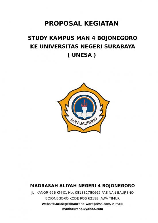 picture_Proposal Kegiatan Study Kampus Ke Uinsa Surabaya