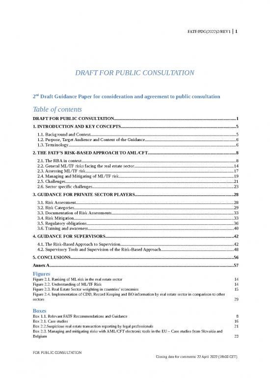 Word Real Estate Templates 28694 Public Consultation Guidance Real