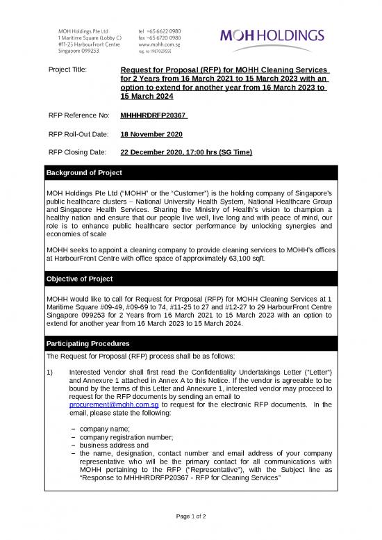 picture1_Free Templates For Cleaning Services 28657 | Publishing Notice Mhhhrdrfp20367