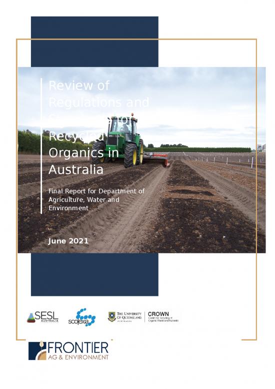 picture Word Document Invoice Template 26740 | Recycled Organics In Australia Review Regulations Standards Final Report