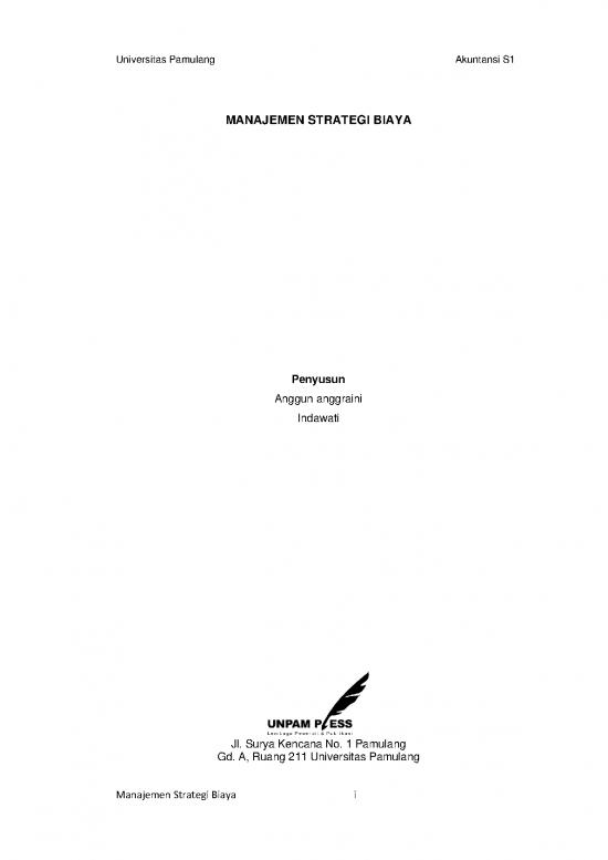 picture Manajemen Pdf 27308 | Sak1313 Manajemen Strategi Biaya